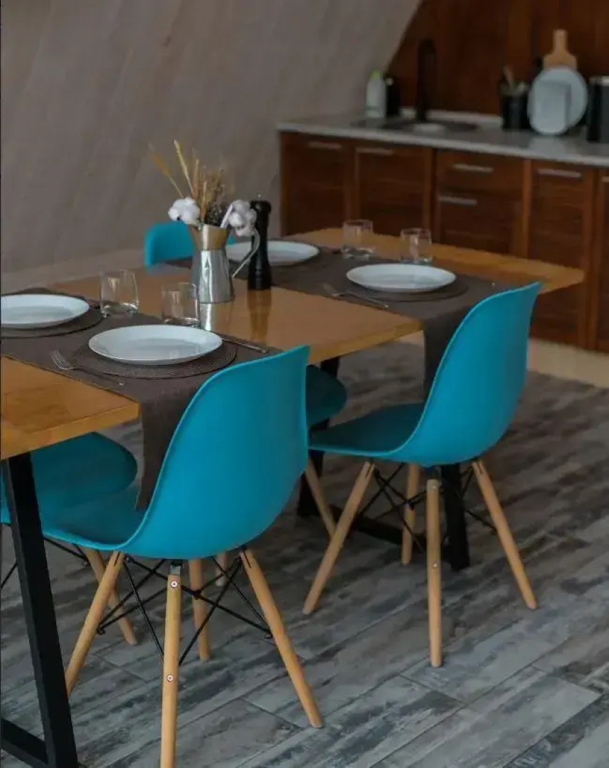 Эко-дом Dovolity (Доволити)