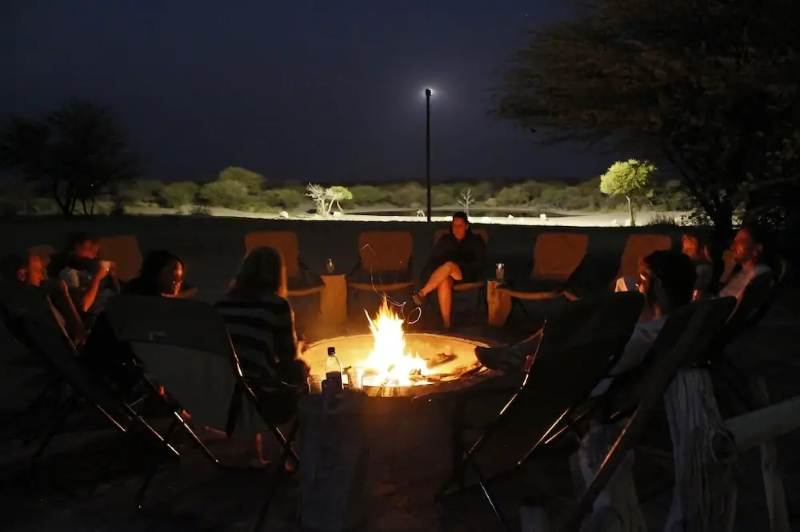 Grassland Bushman Lodge