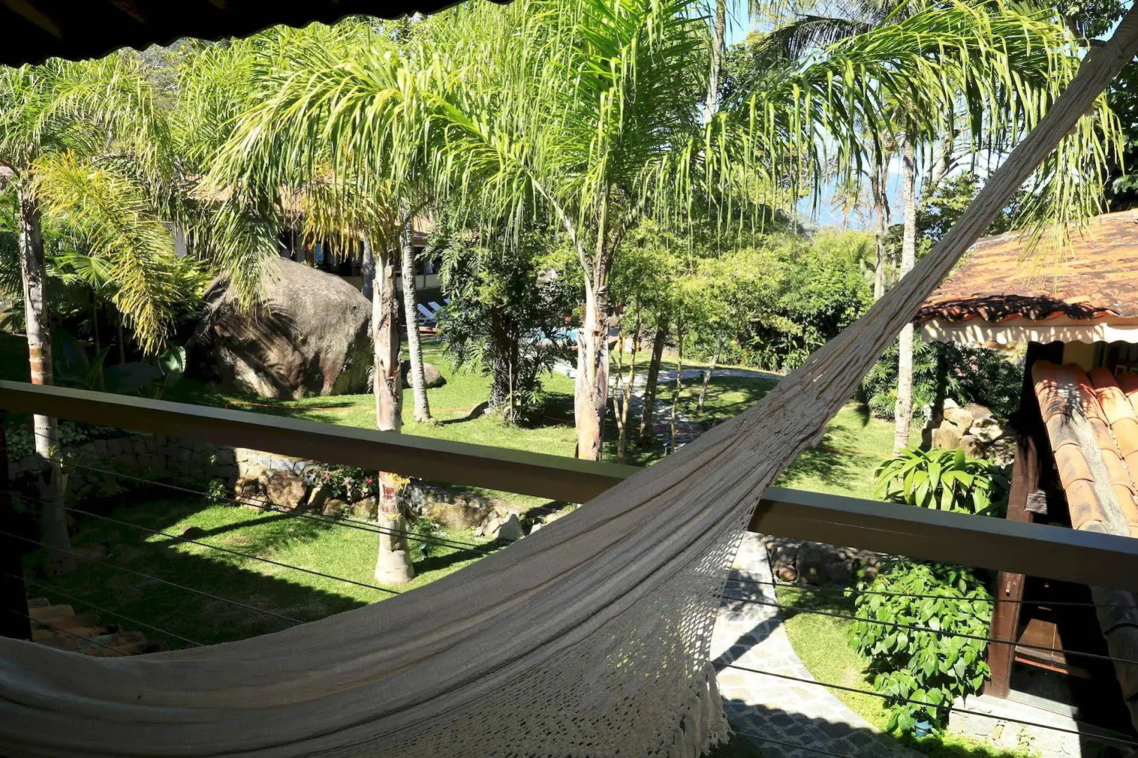 Porto Pacuiba Hotel Ilhabela