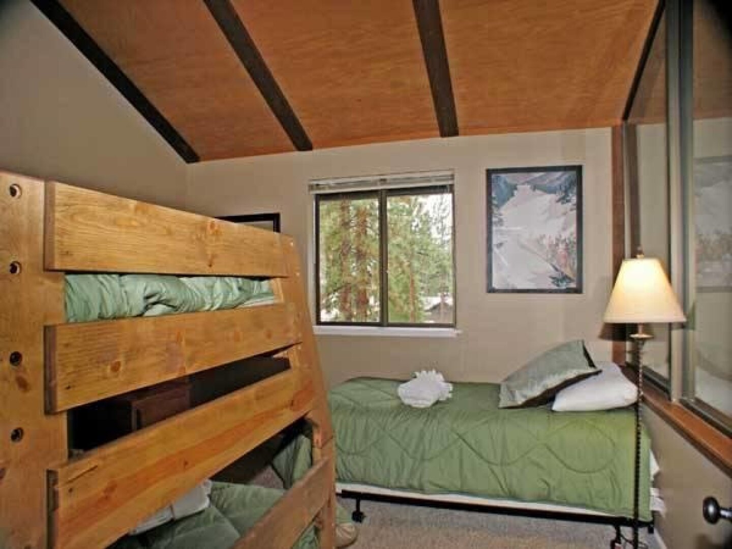 Tahoe Tyrol Lodge by RedAwning