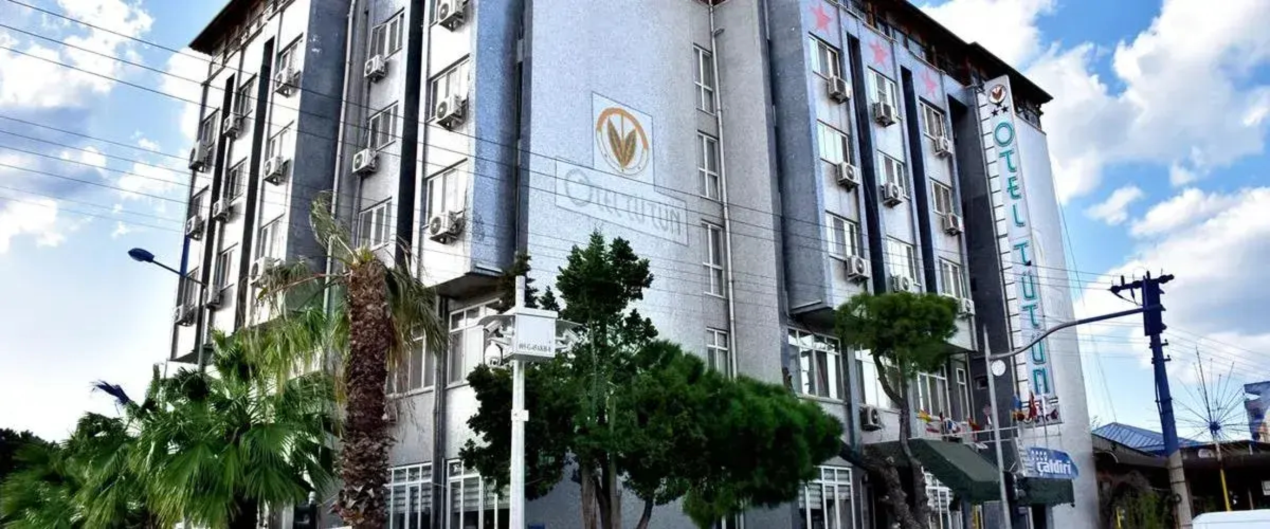 Hotel Tütün