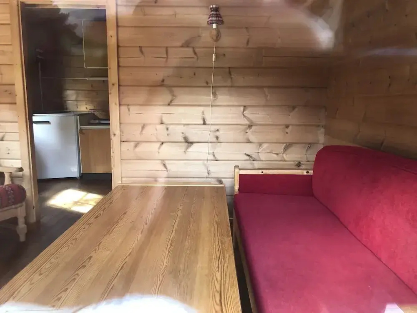 Toftemo Turiststasjon Hytter