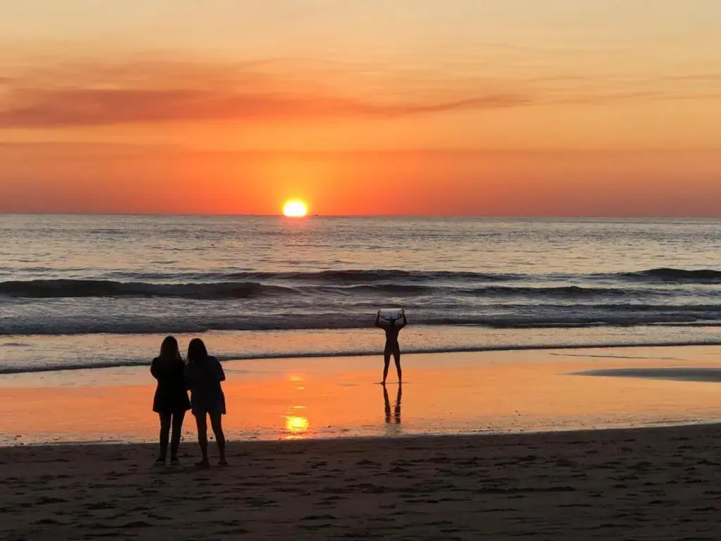 Casa a 65 metros de la Playa