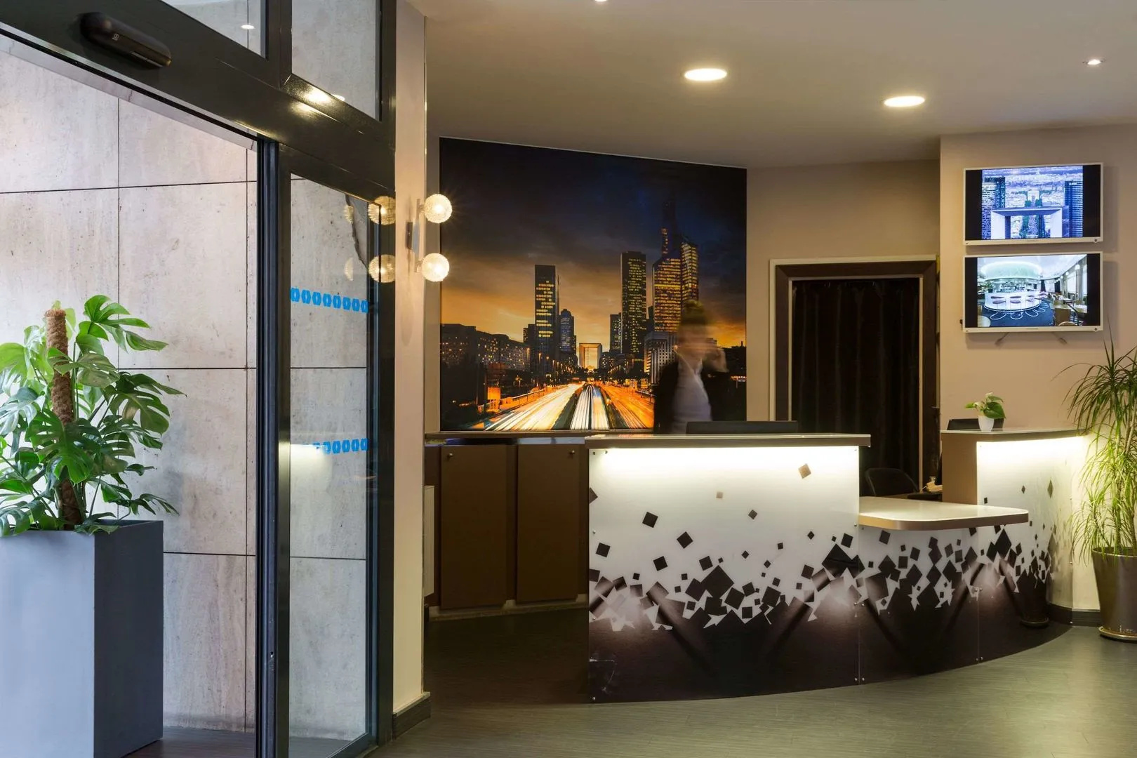 Mercure Paris Nanterre