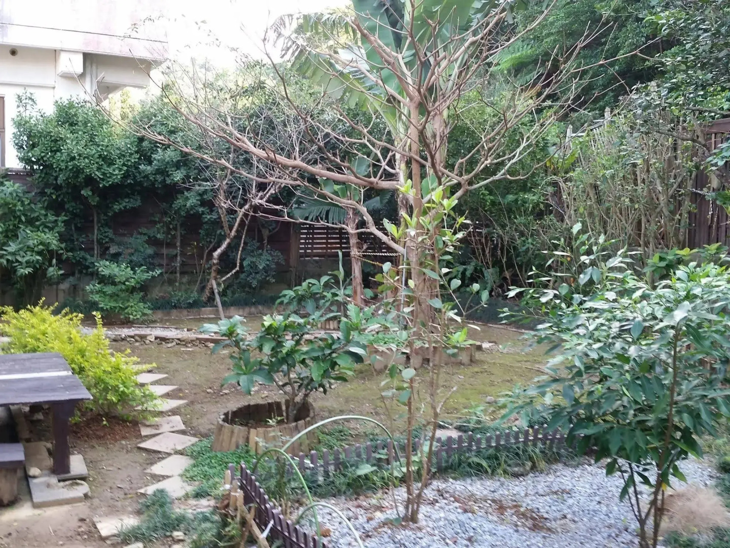 Garden House
