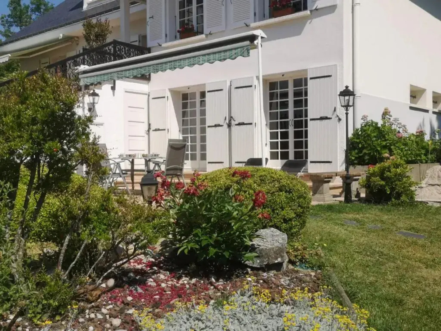 Gîte-Studio Bellevue