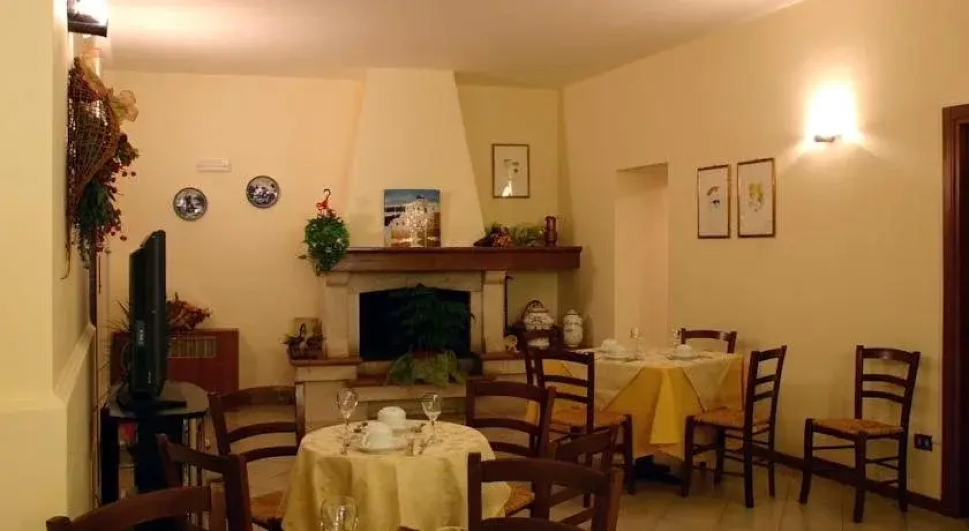 Hotel Ristorante Elena