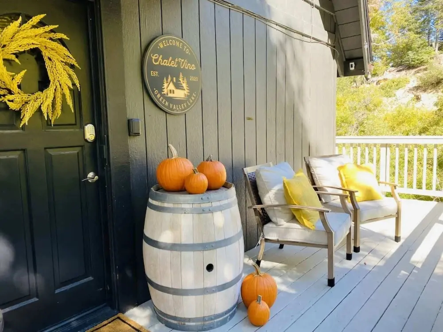 Chalet Vino