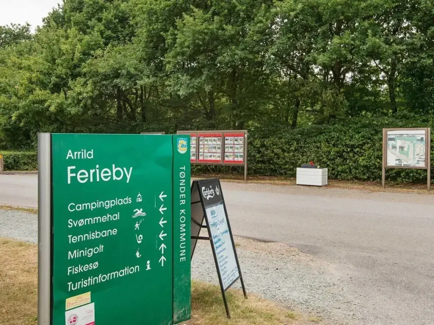 6 Person Holiday Home in Toftlund