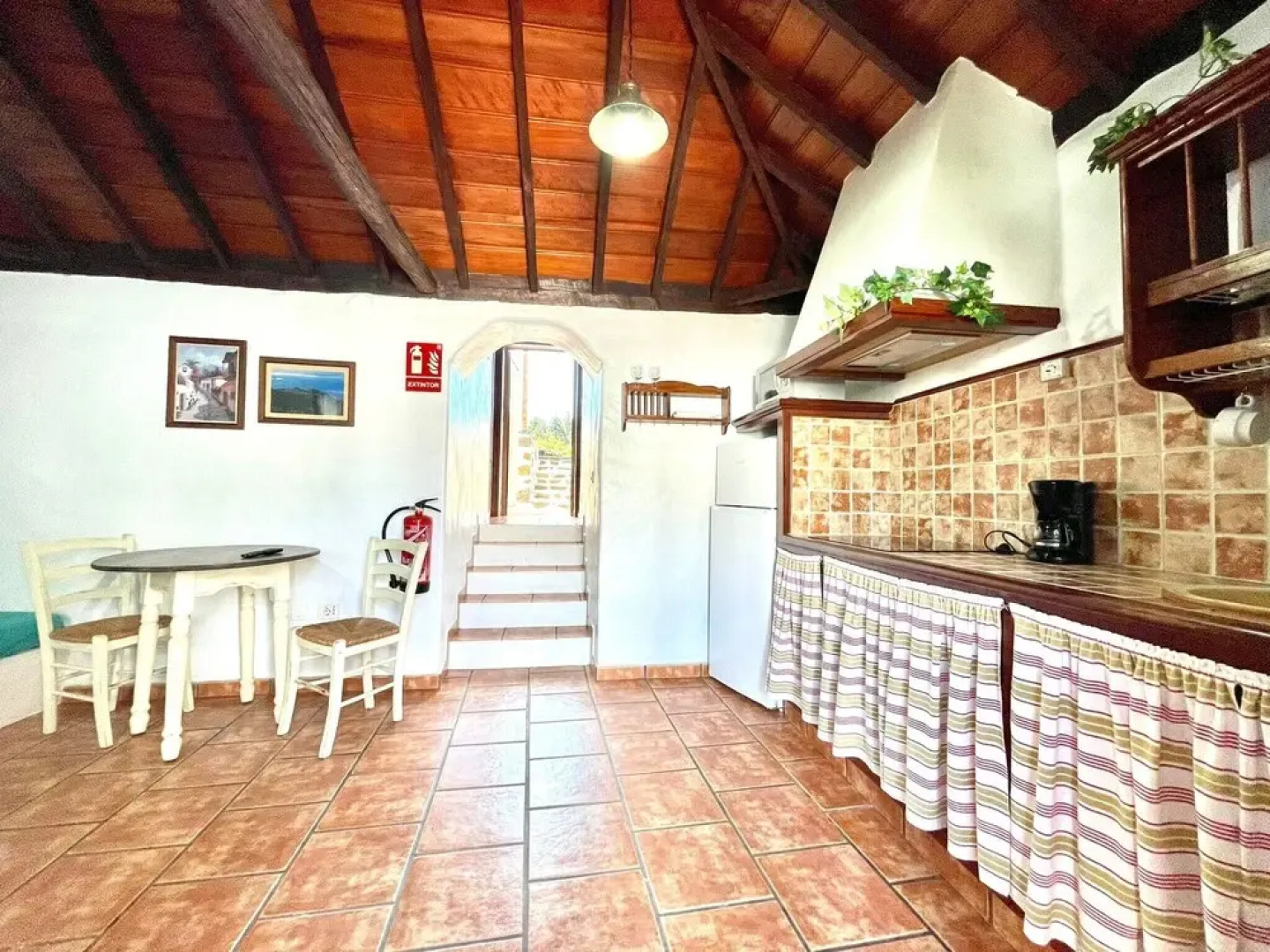 Bungalow 3 Wifi AC BBQ Vista Piscina y Montana E