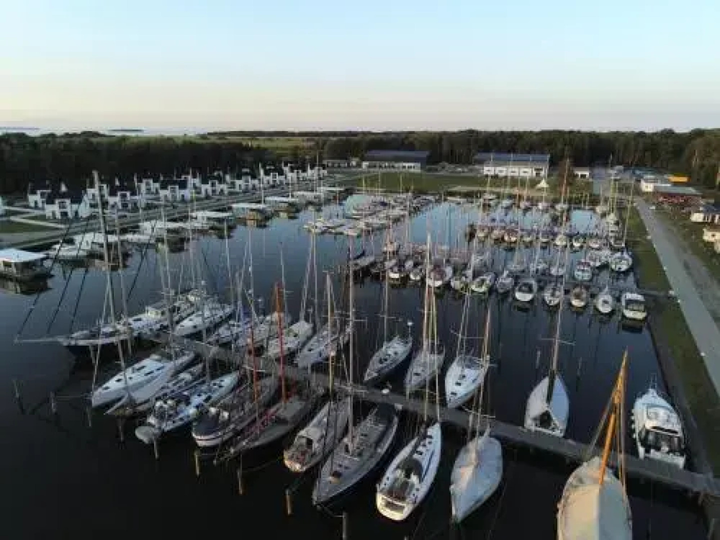 Ferienhausanlage Yachthafen Peenemünde