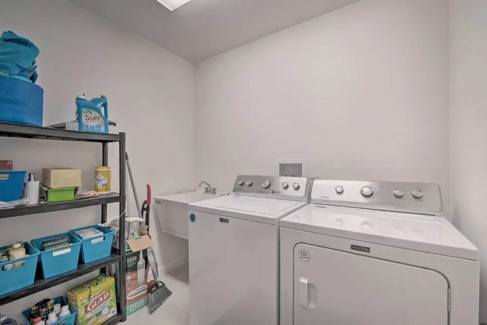 Lanai & Resort Amenities: The Villages Getaway