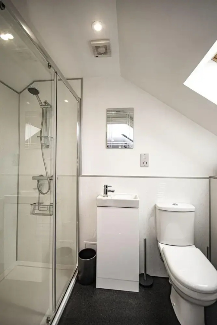 Thomas Chambers Lovely Self-catering Studio-loft Apartment Located Within a Beautifully Renovated