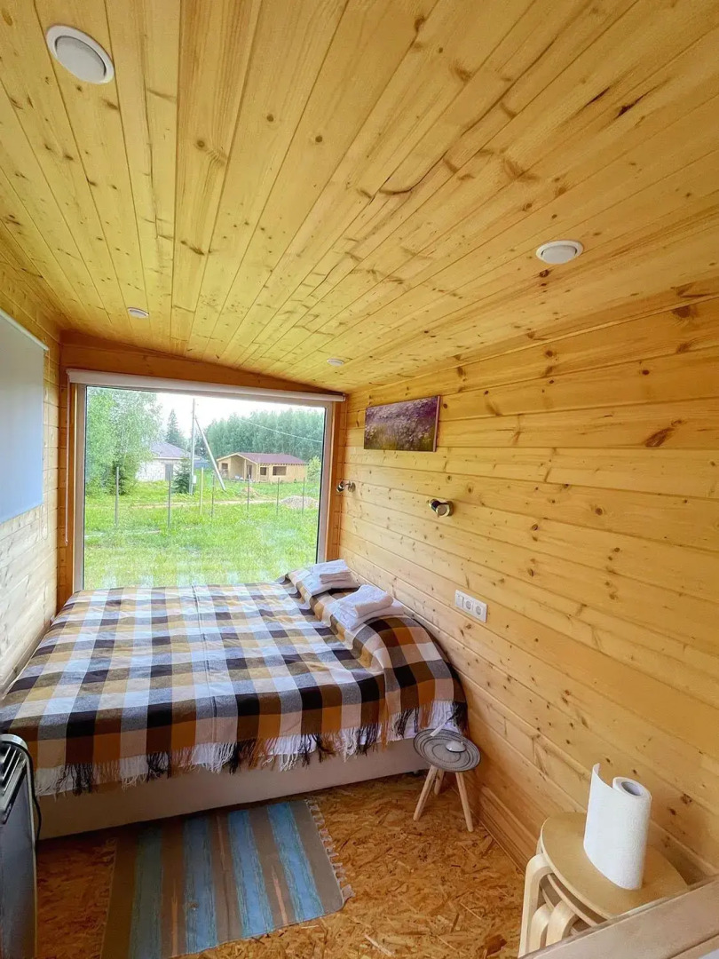 Рузские Лужки База отдыха