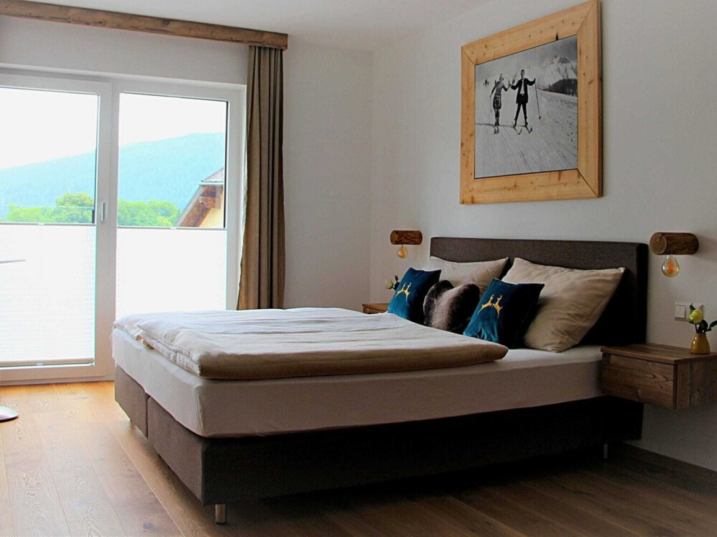 Appealing Apartment in Mauterndorf With Ski Boot Heaters