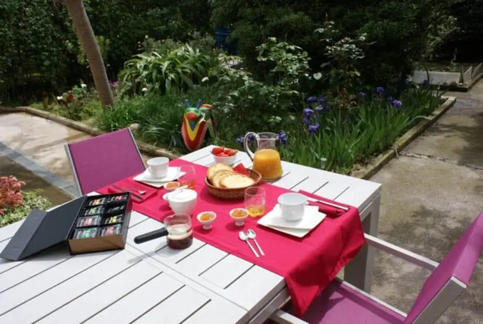 Chambres d'hôtes du Mas Julianas