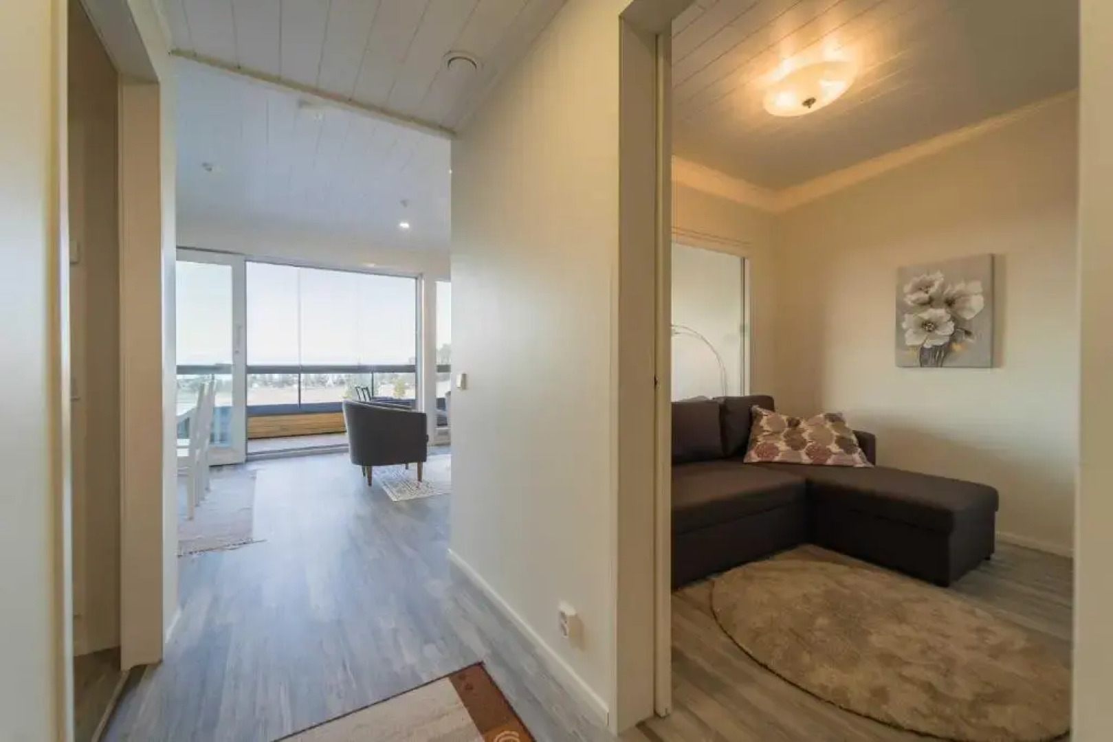 Aurinkoranta Apartments