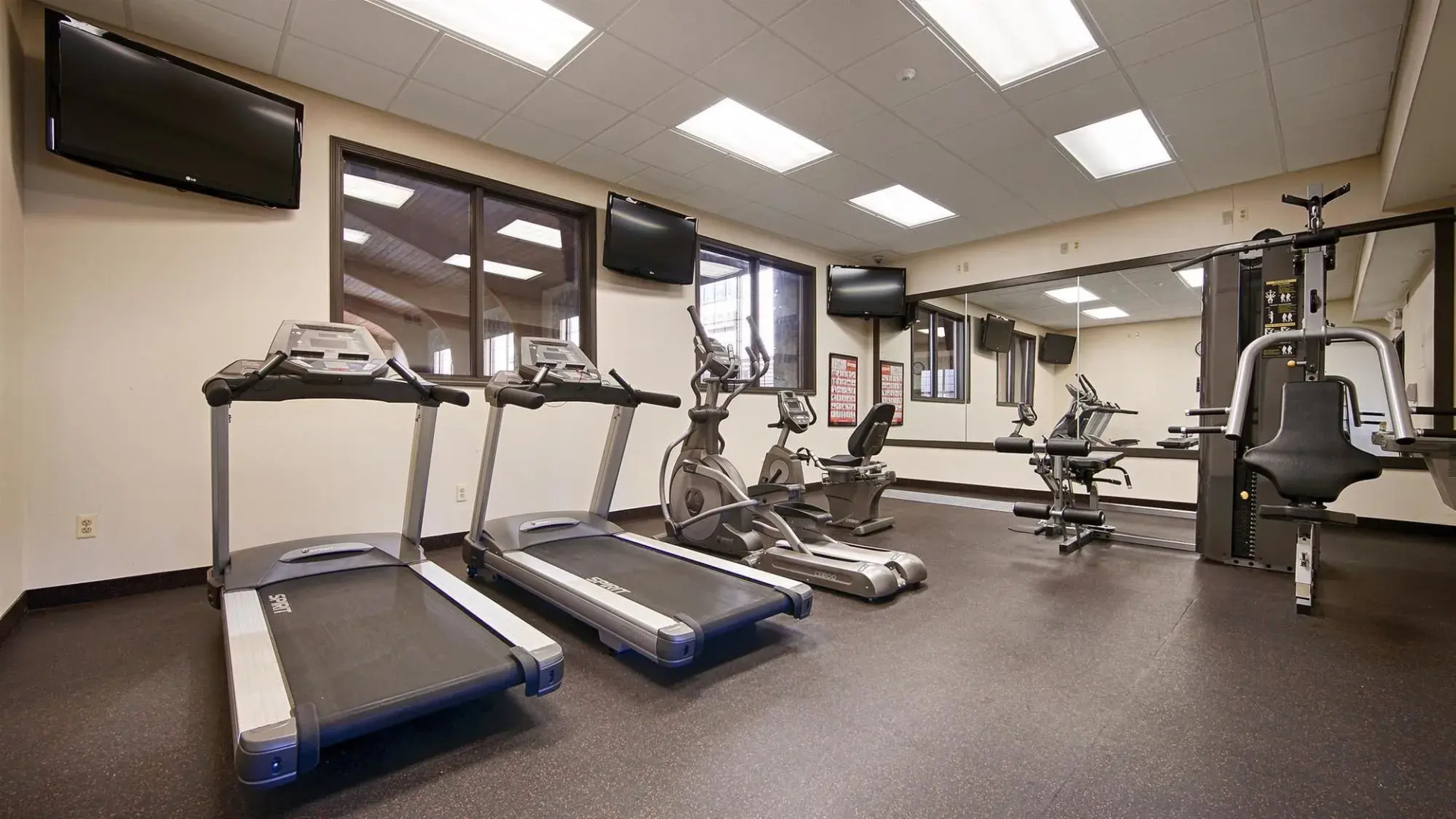 Best Western Lapeer Inn