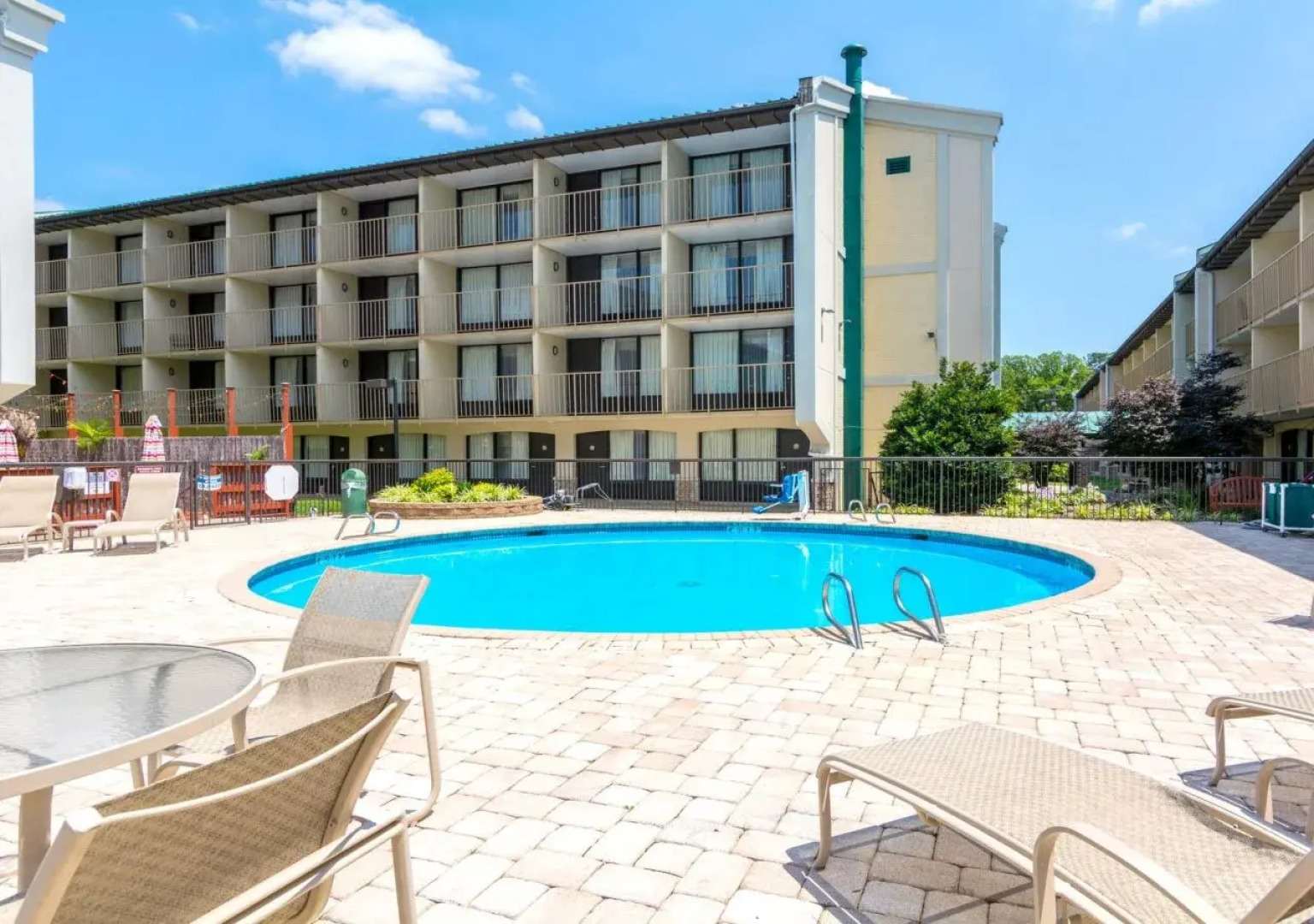 Hermitage Hotel Richmond Virginia