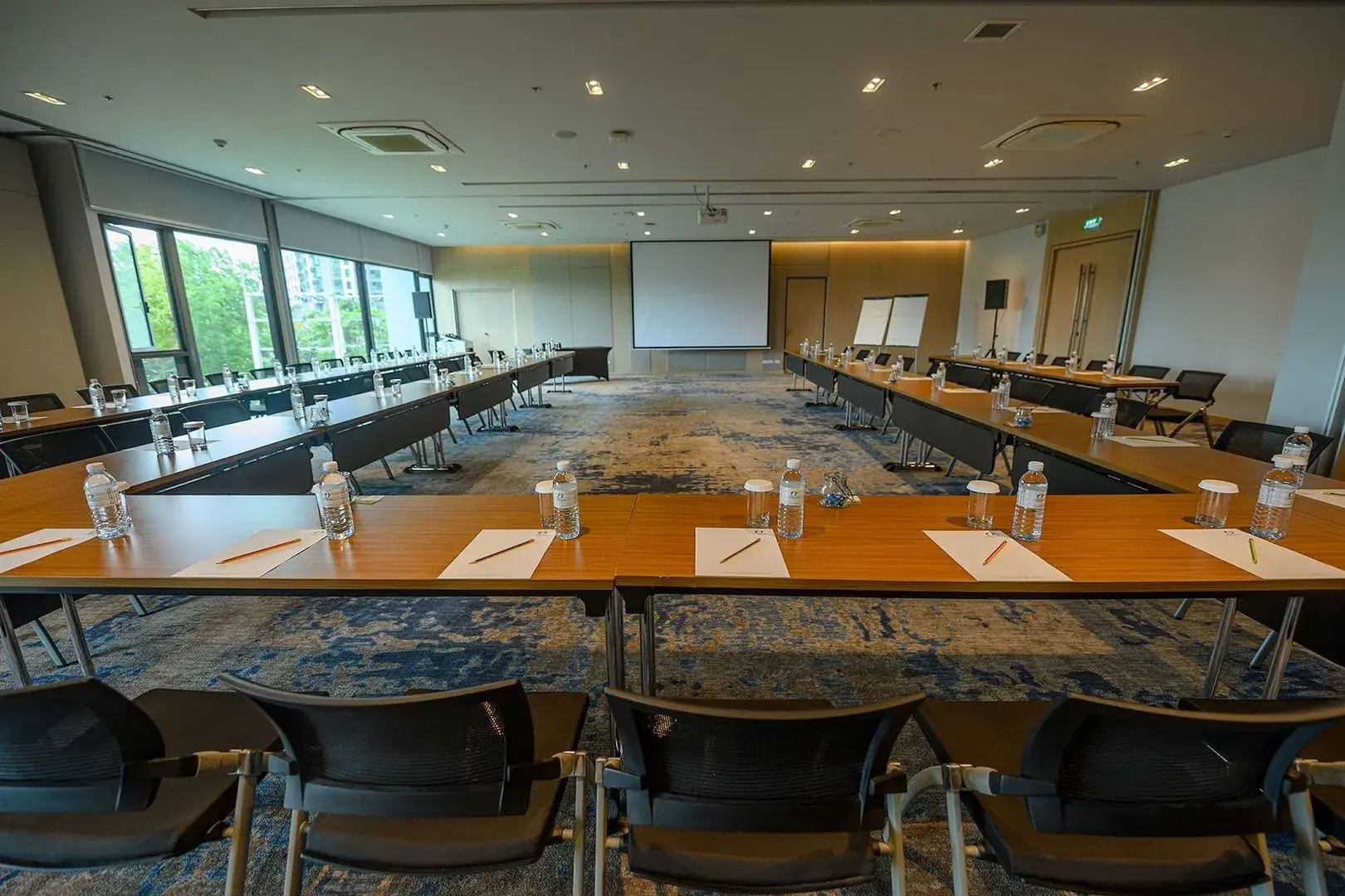 Oakwood hotel & Residence Sri Racha