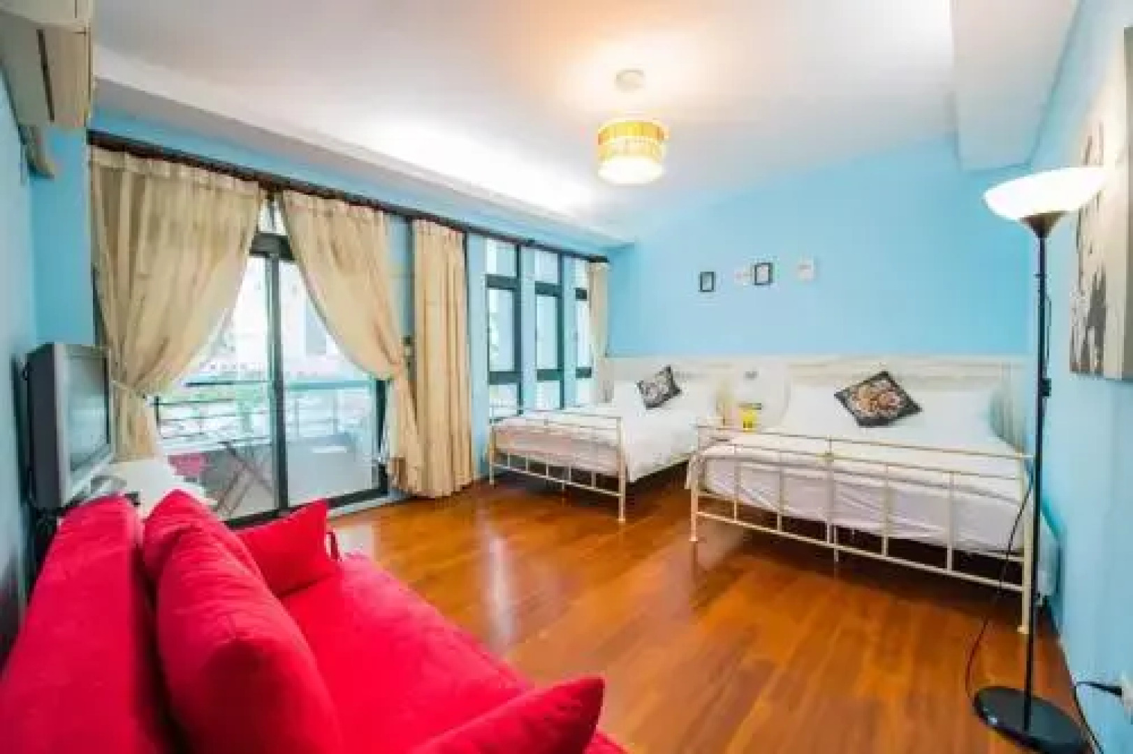 花莲水岸小筑民宿