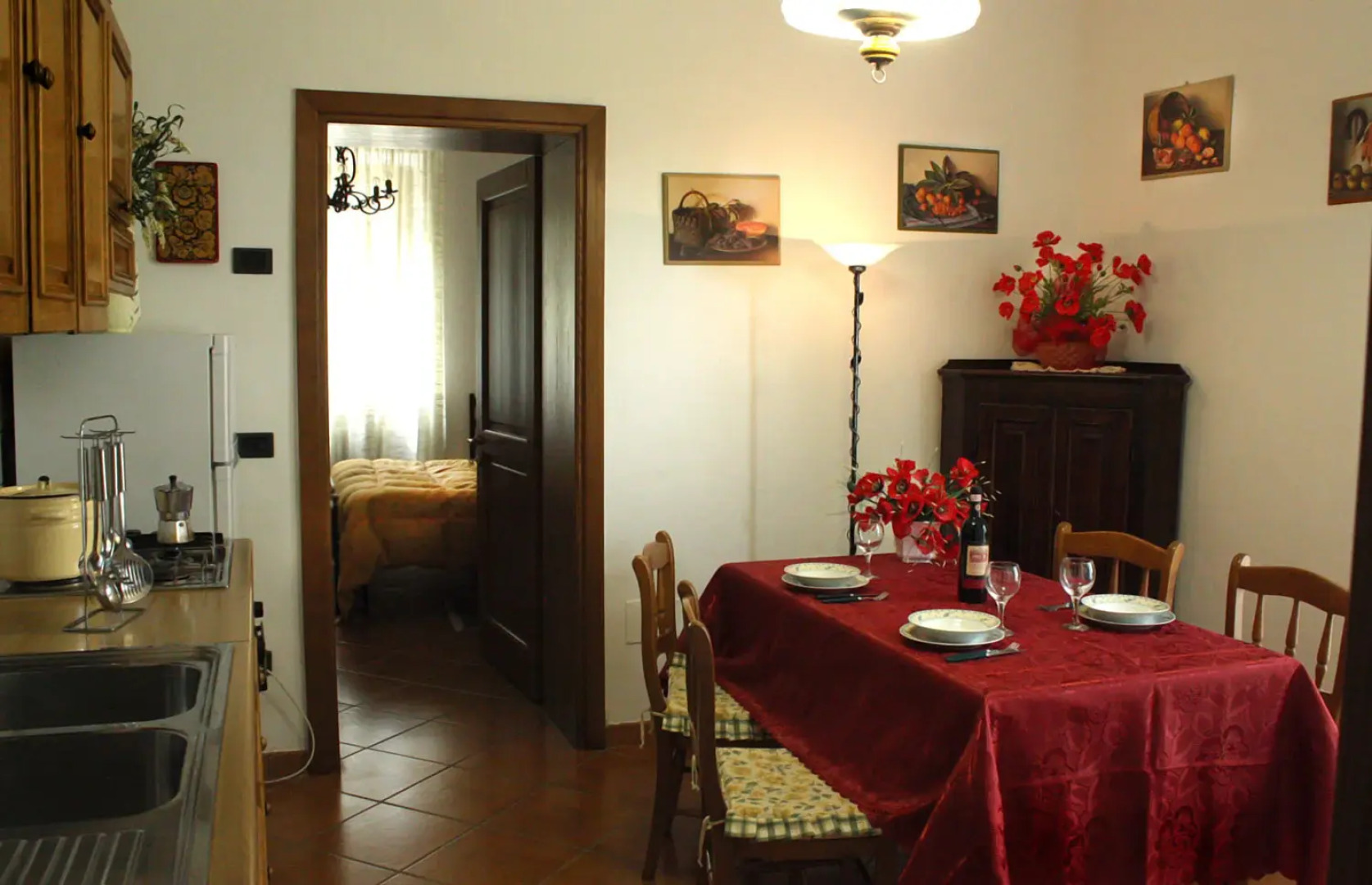 Villa Sant'Uberto Country Inn