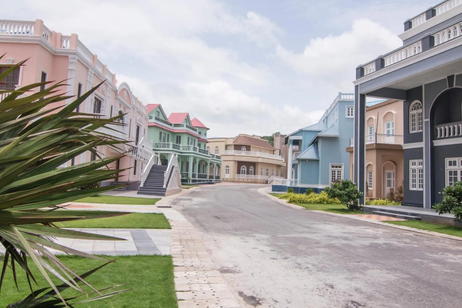 Ramoji Film City Shantiniketan