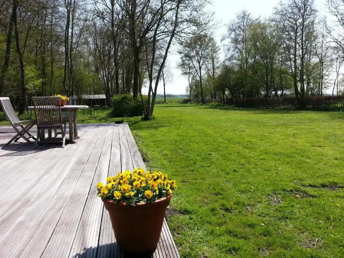 Gastenverblijf Oostdijk