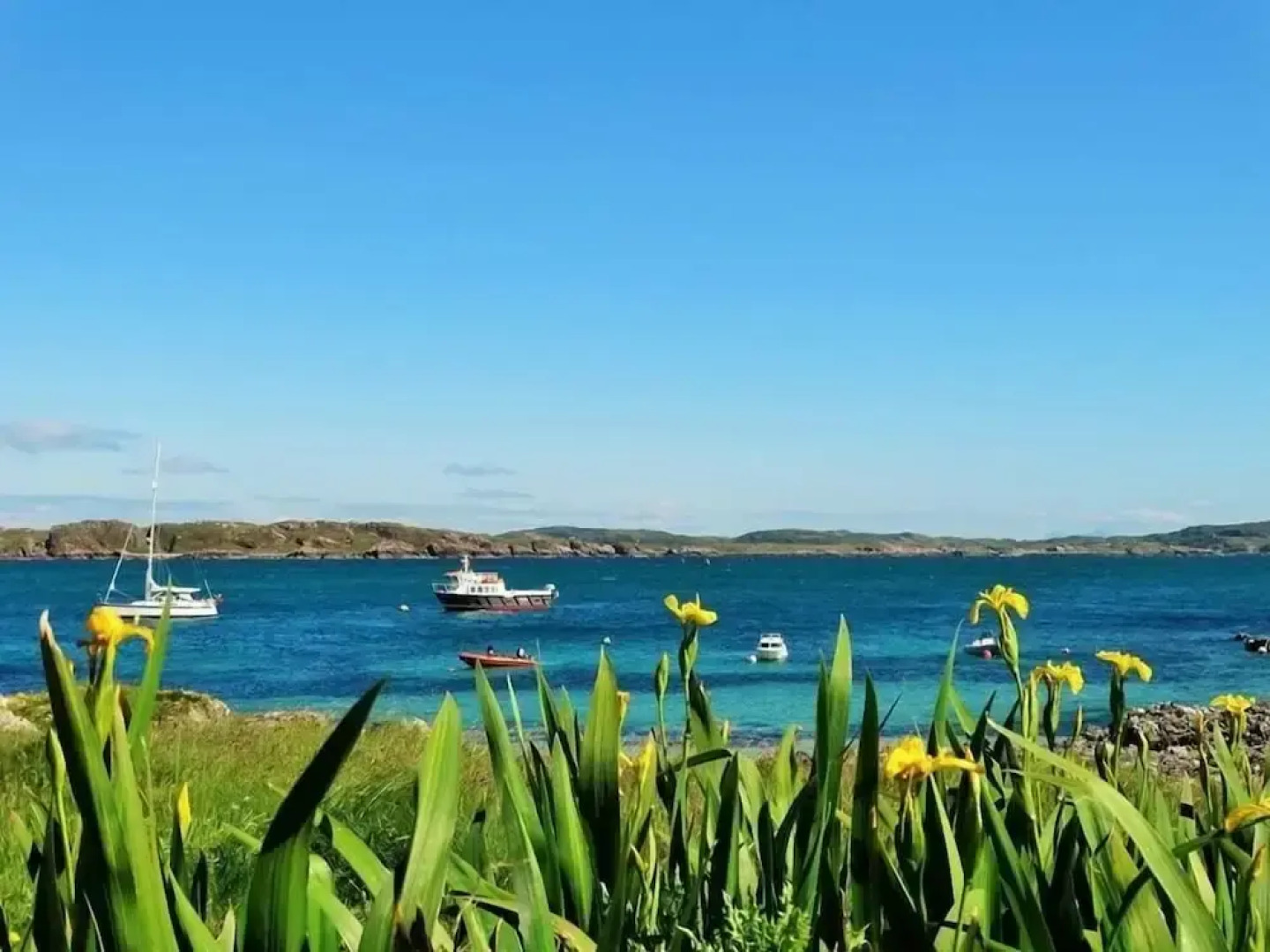 Little Cottage-village of Bunessan-sleeps4