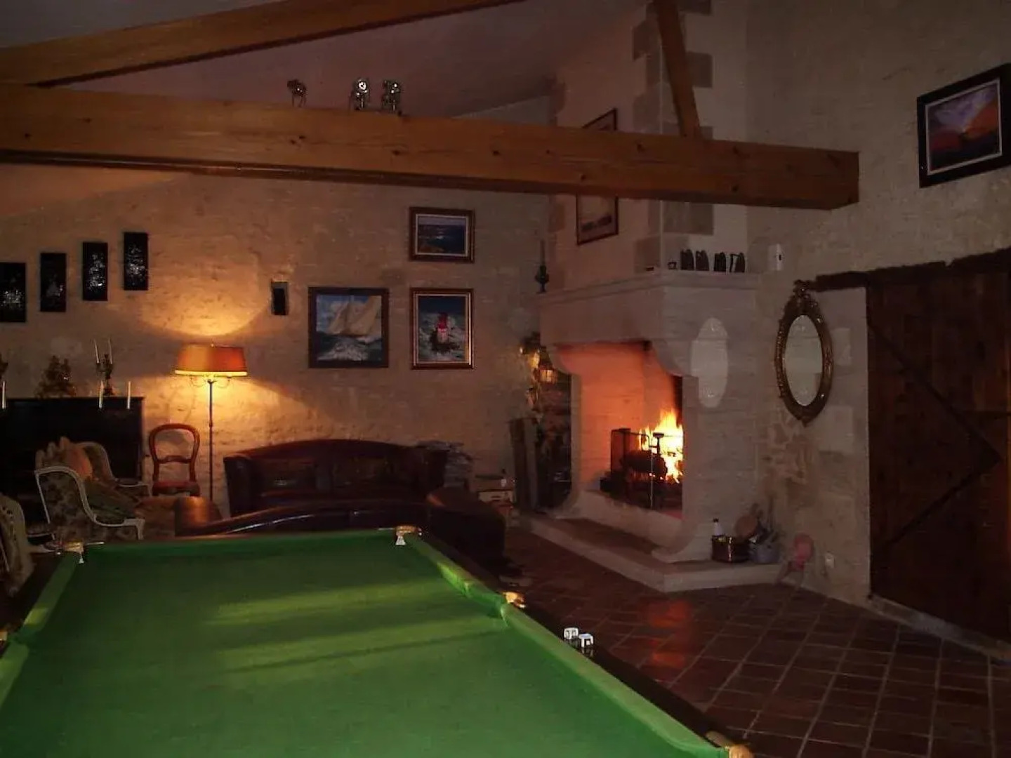 L'Escale de Mortagne