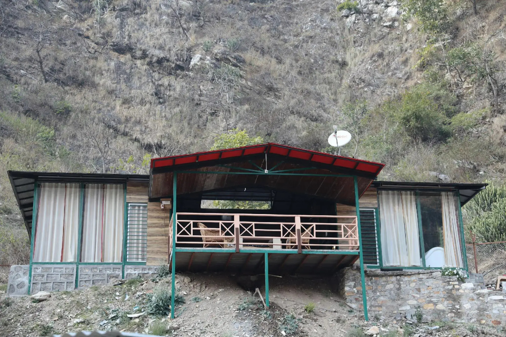 Rakatal Rocks Resort