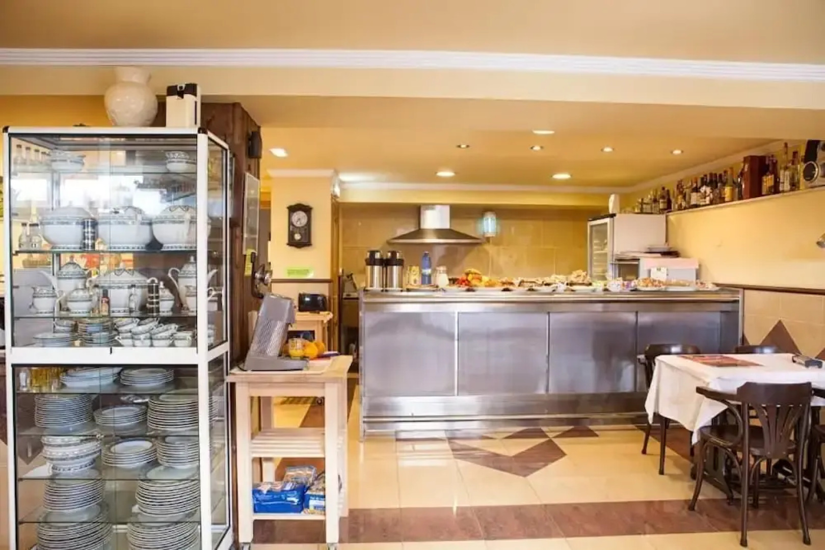 Hotel La Casa del Abuelo