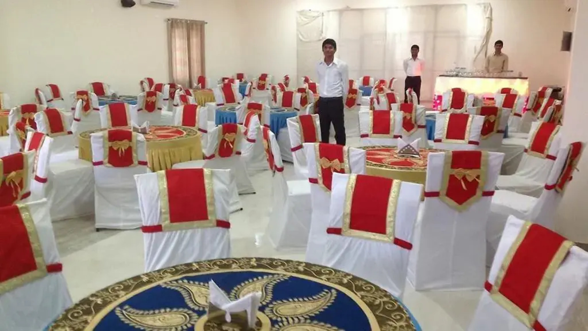 hotel royal park nellore