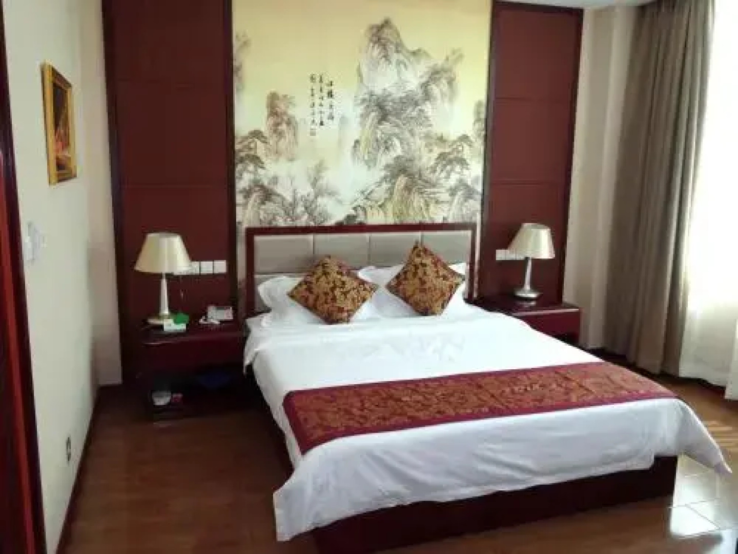 Soluxe Hotel N'Djamena Tchad