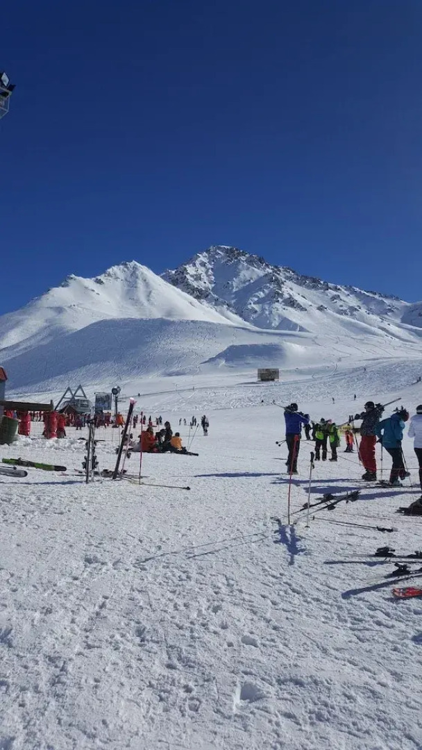 Las Leñas Edificio Corinto 756