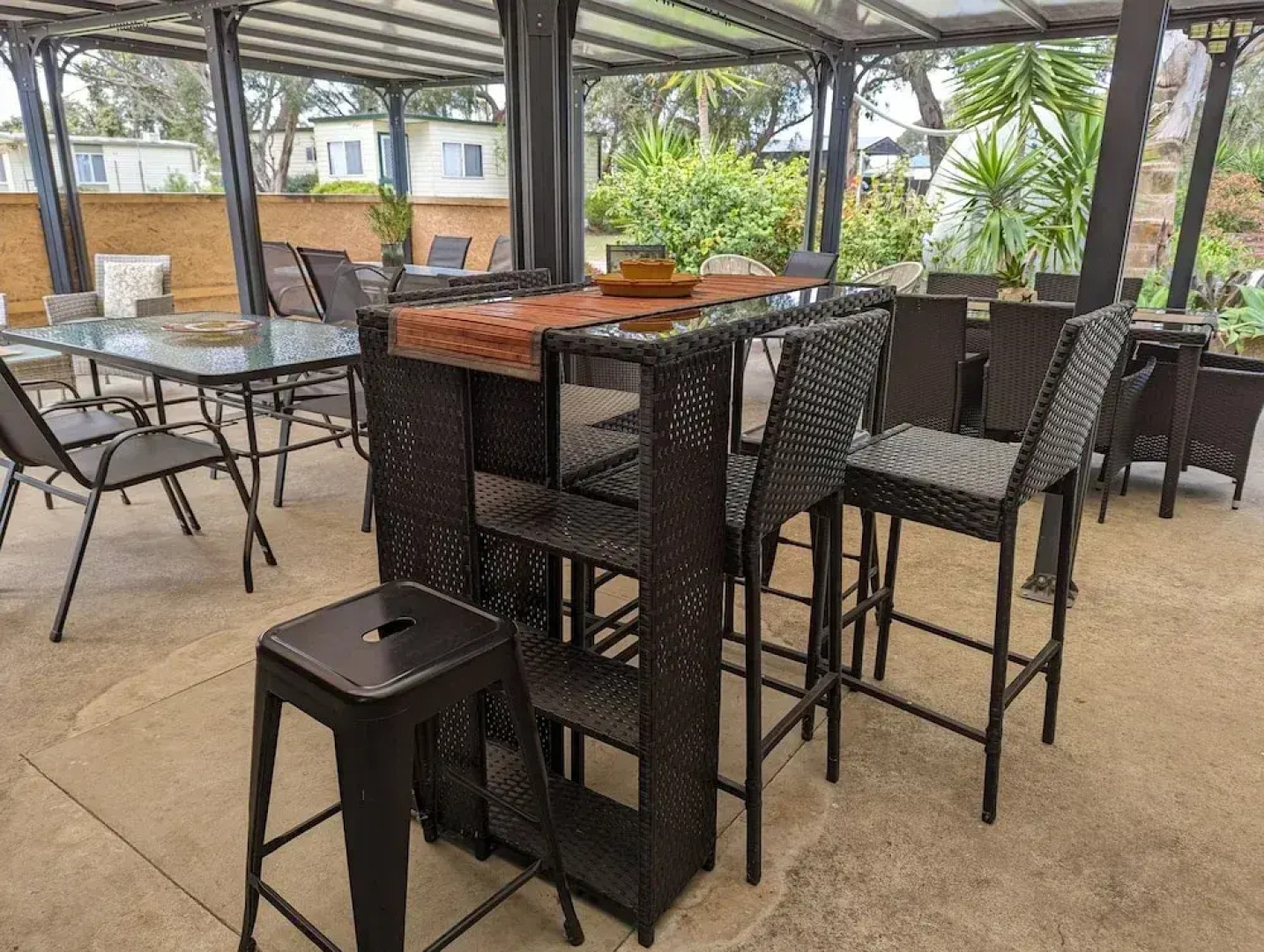 KI Caravan Park, Kingscote