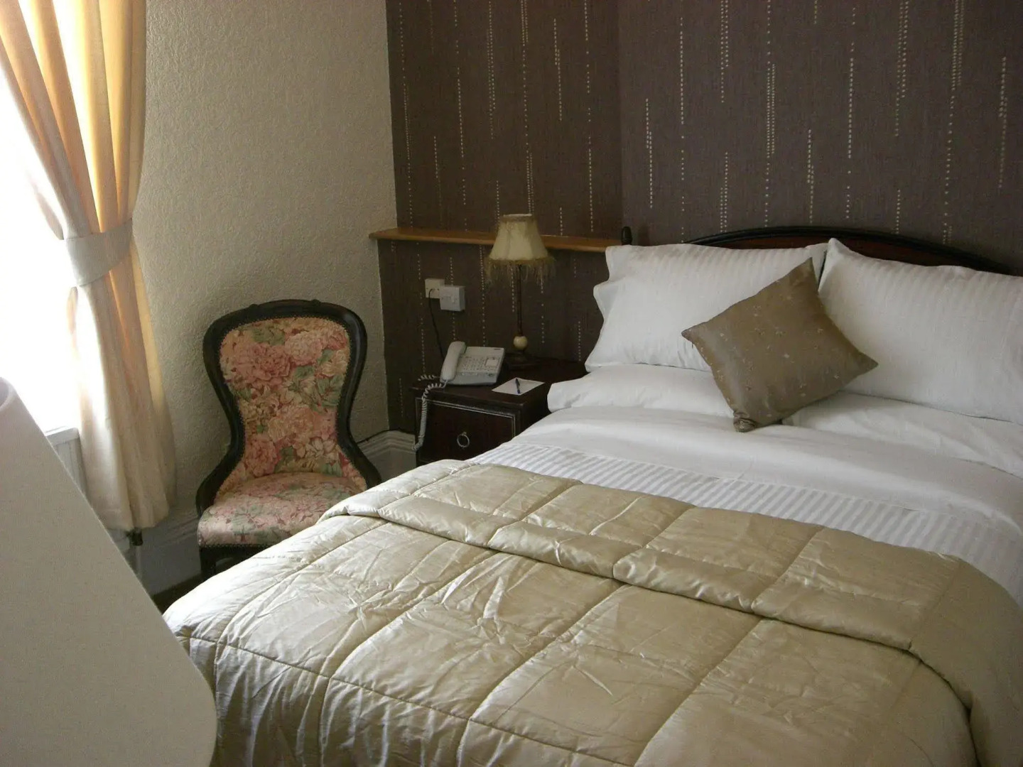 The Cumberland Hotel