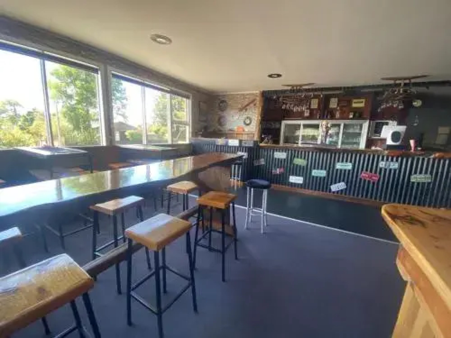 National Park Alpine Lodge