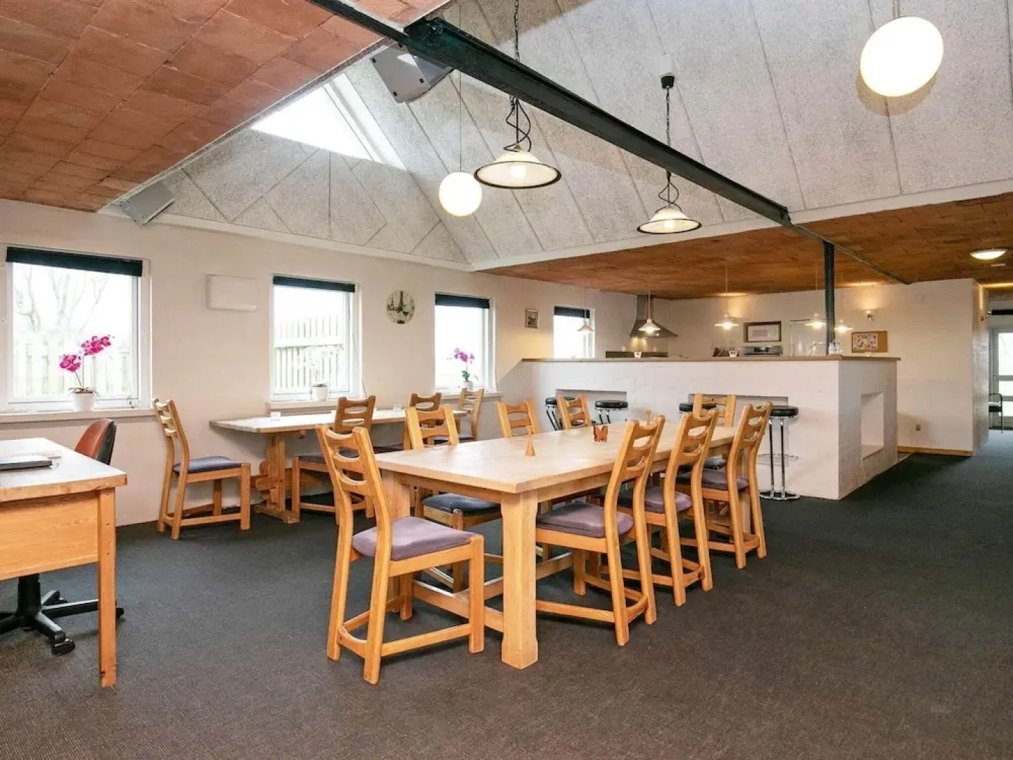 14 Person Holiday Home in Logstor-by Traum