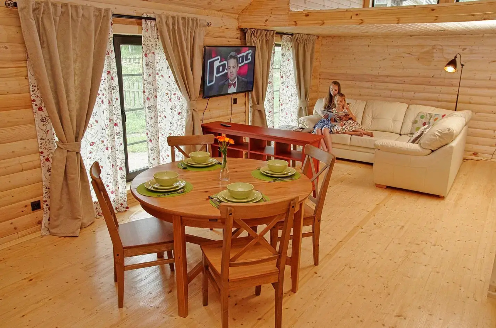 У Лукоморья