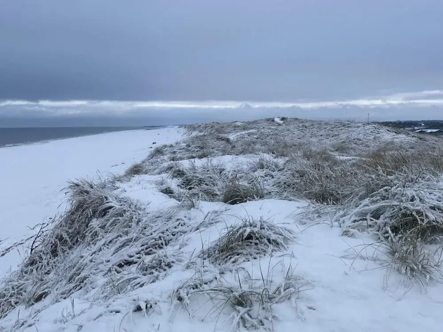 10 Person Holiday Home in Harboore-by Traum