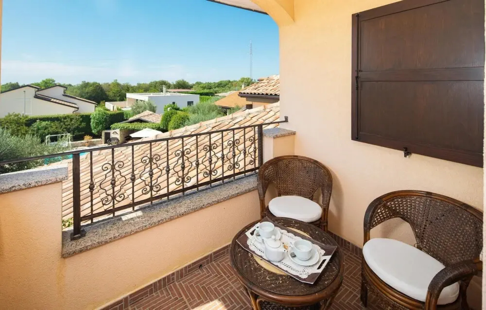 Stunning Home in Buje With Outdoor Swimming Pool, Wifi and 4 Bedrooms