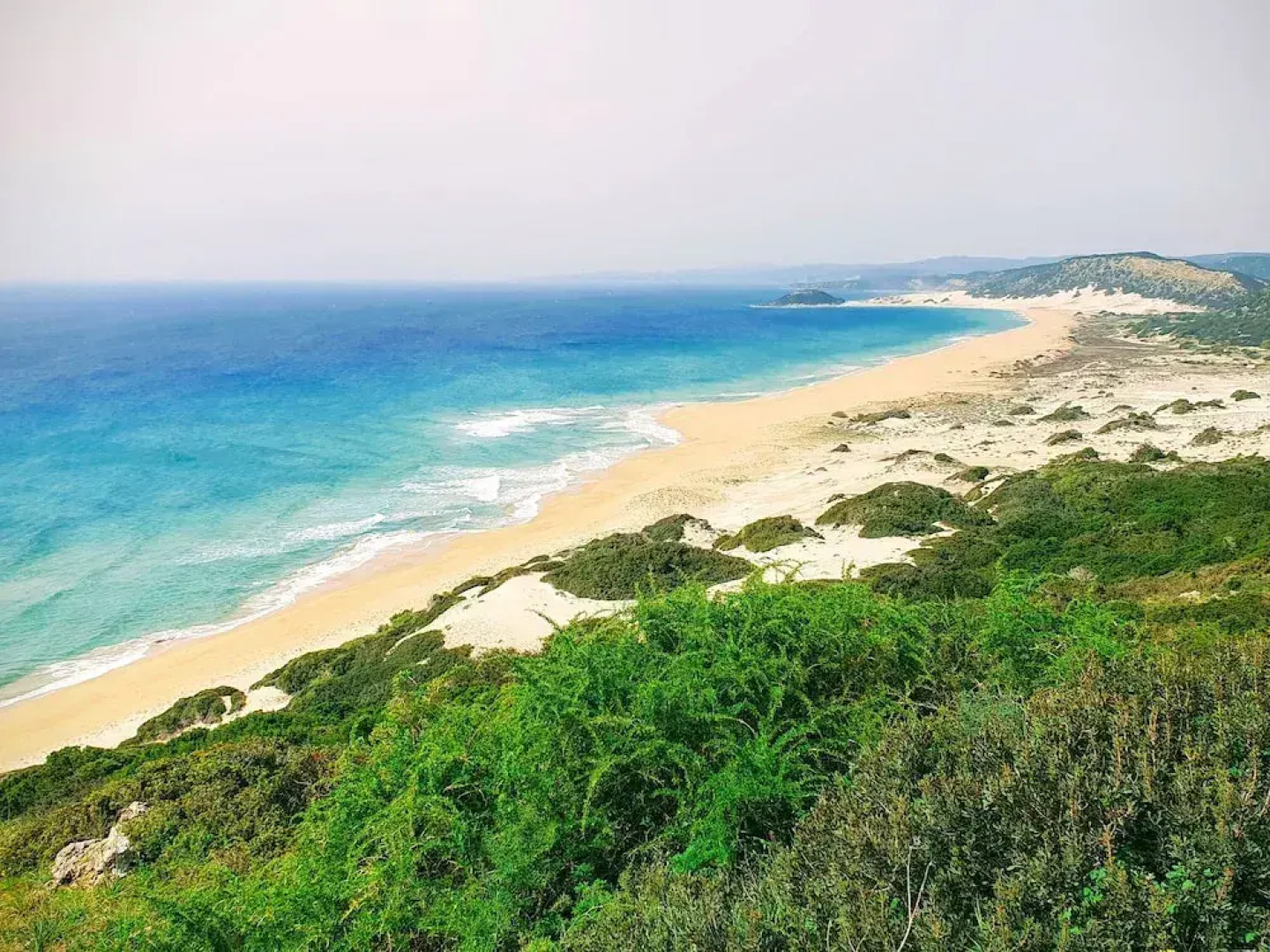 Sunny and Family Friendly Apartment Directly at the Pool