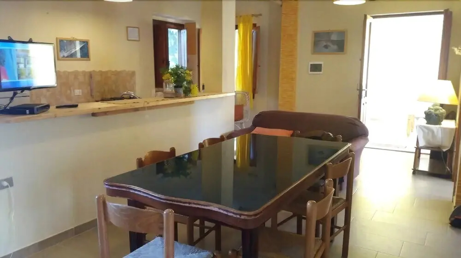 La spiaggetta Maladroxia