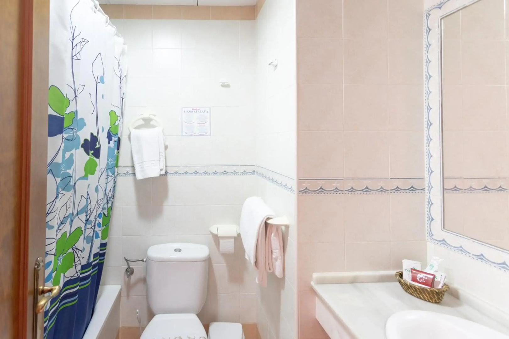 Hotel Oasis Atalaya