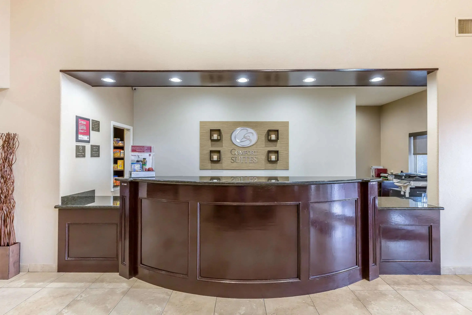 Comfort Suites Houston IAH Airport - Beltway 8