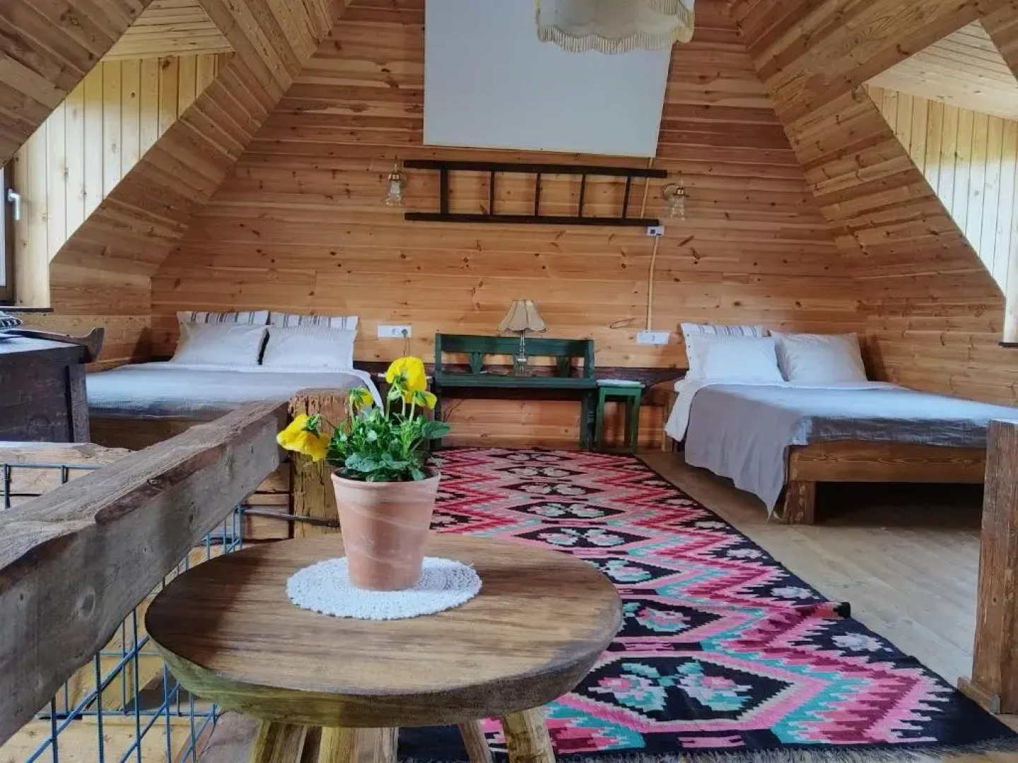 Big family Apartment in Breb's Cosy Barn