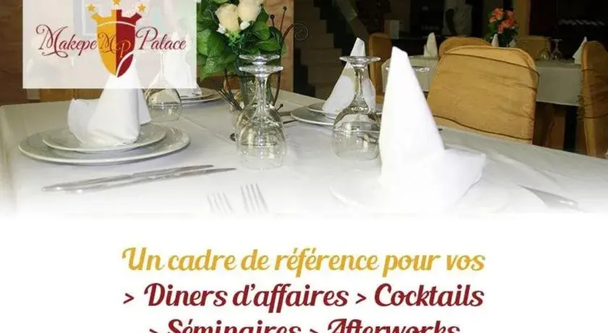 Hotel Makepe Palace