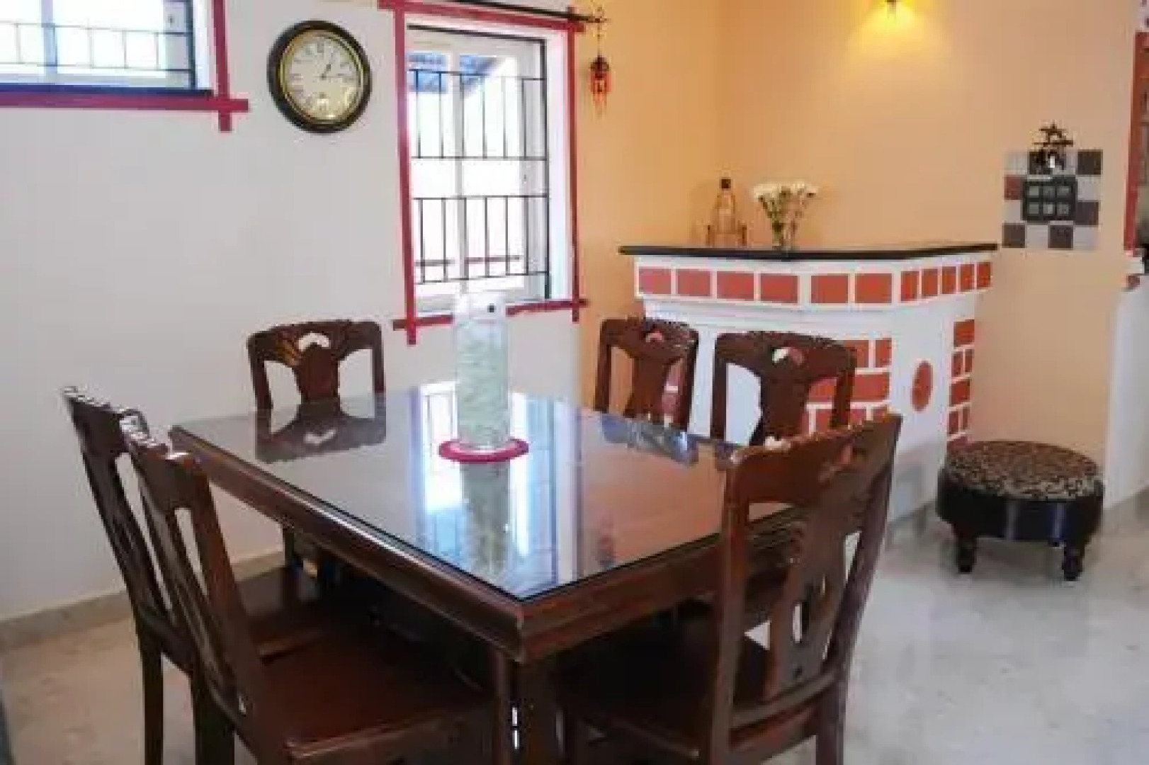 The Coorg Chalet A Family Homestay