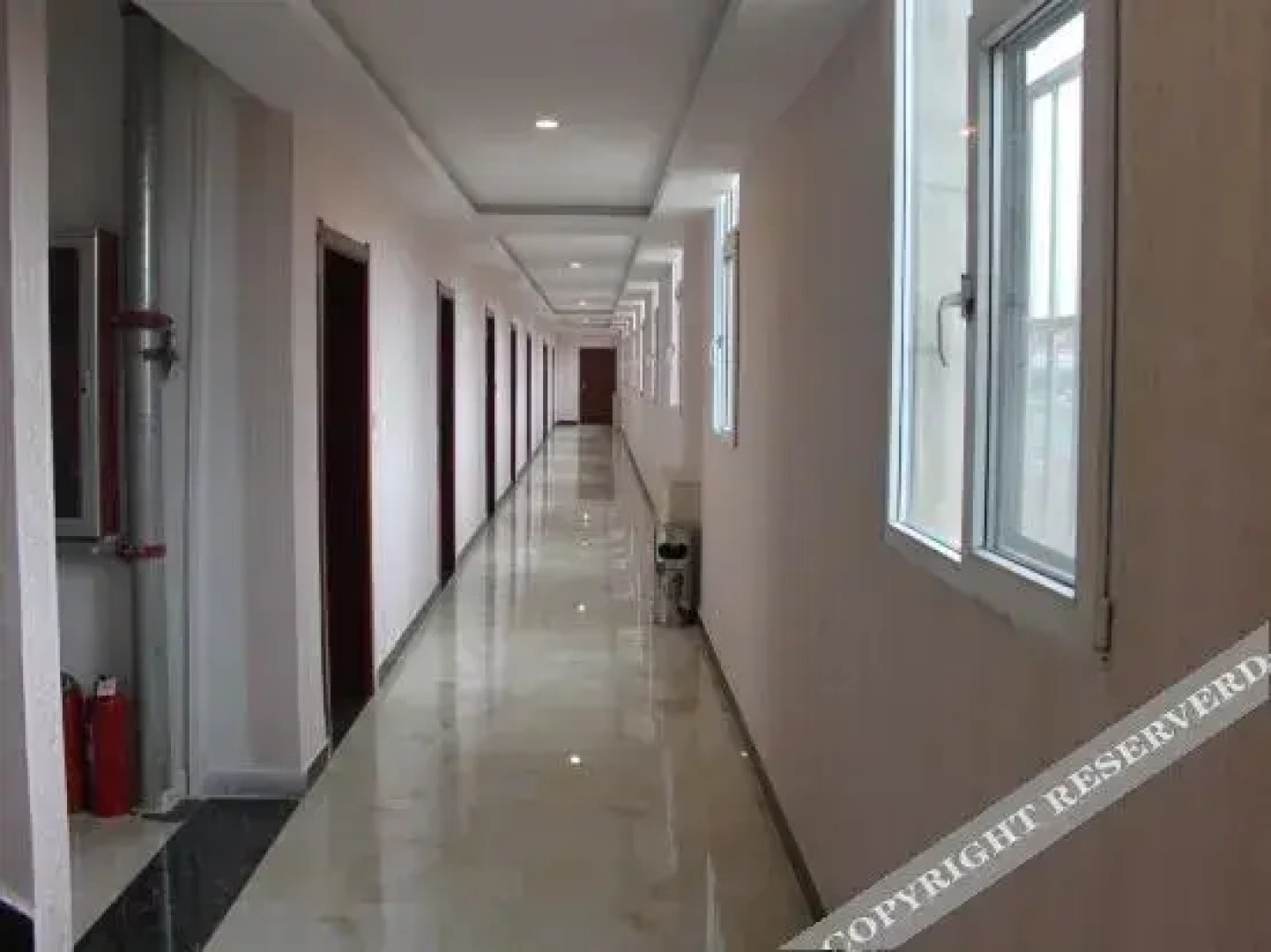 Junyue Business Hotel (Xining Caojiabao Airport Branch)